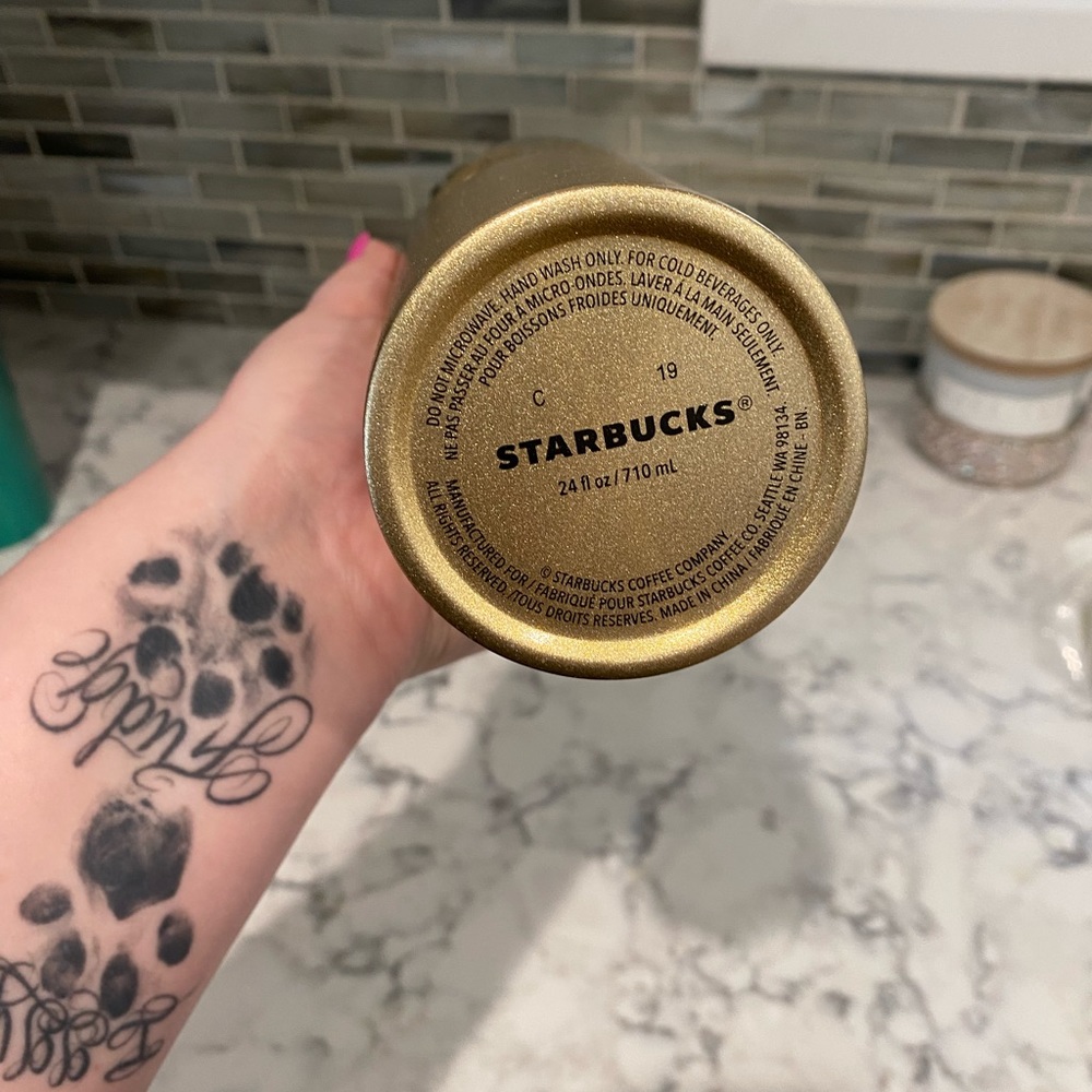 STARBUCKS CUP - Picture 5 of 5